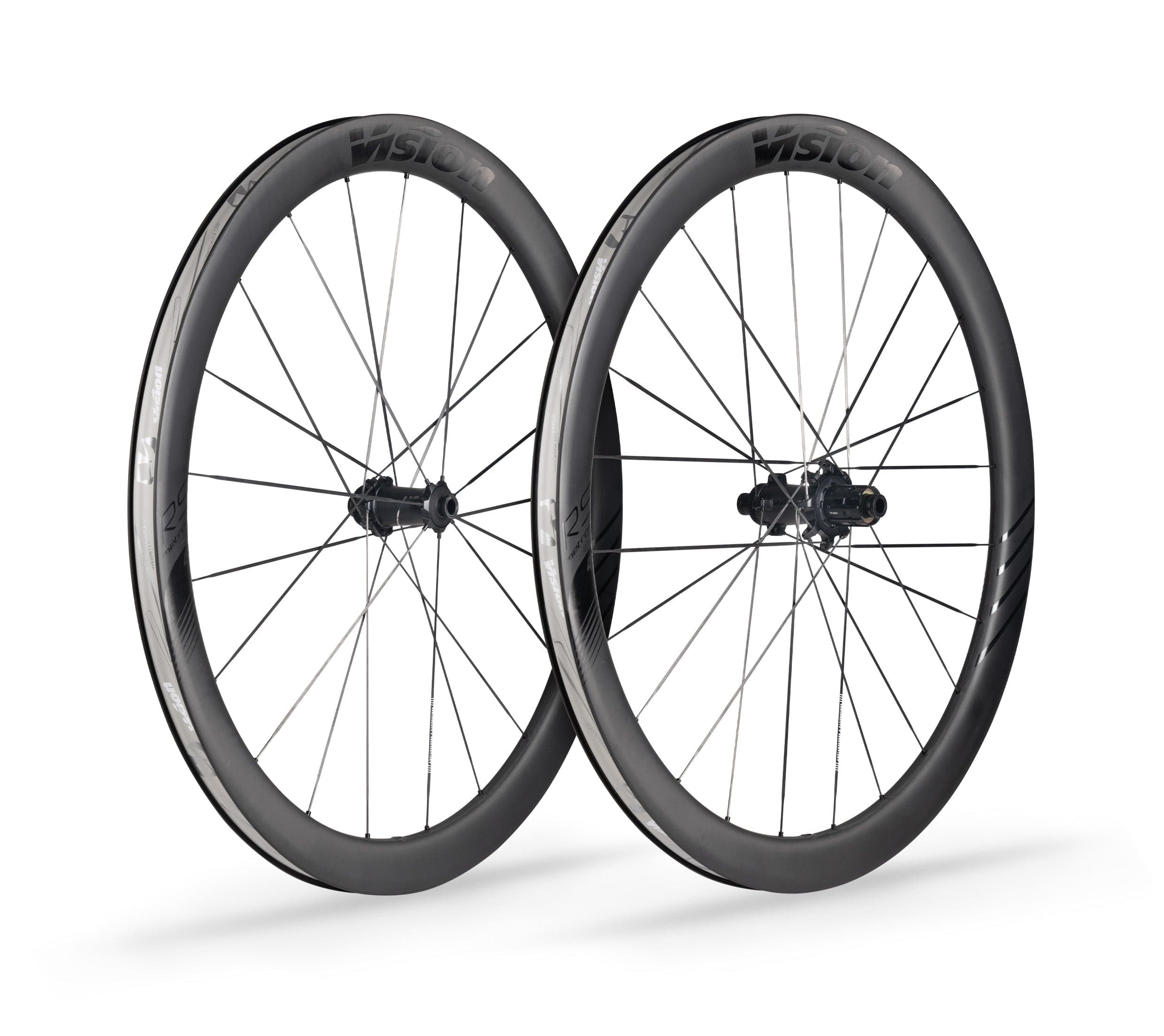 Vision Metron 45 RS SL Disc Wheelset (TR, XDR, B5)