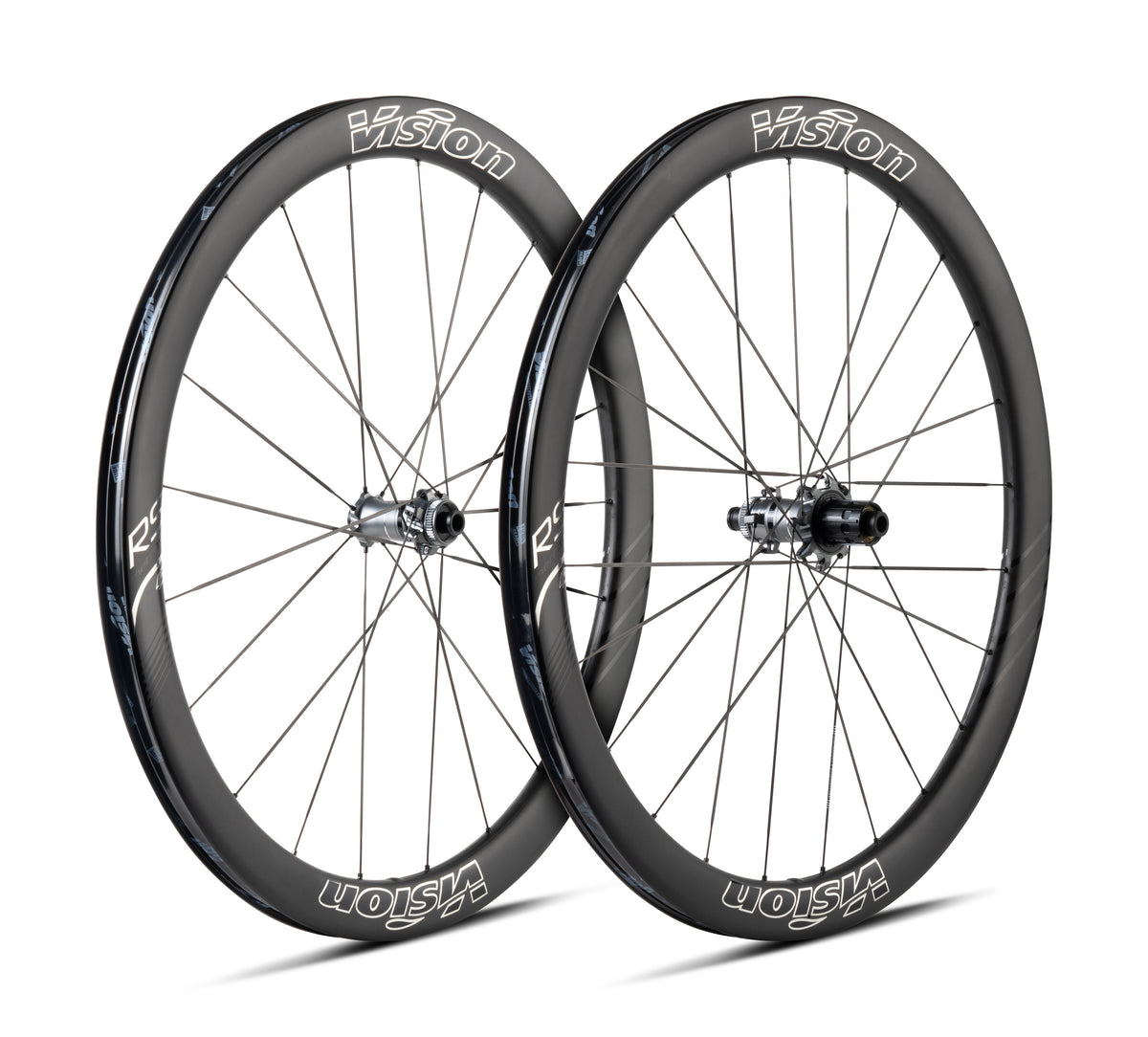 Vision Metron 45 RS SL Disc CS Edition Wheelset (TR, SH11, B6)