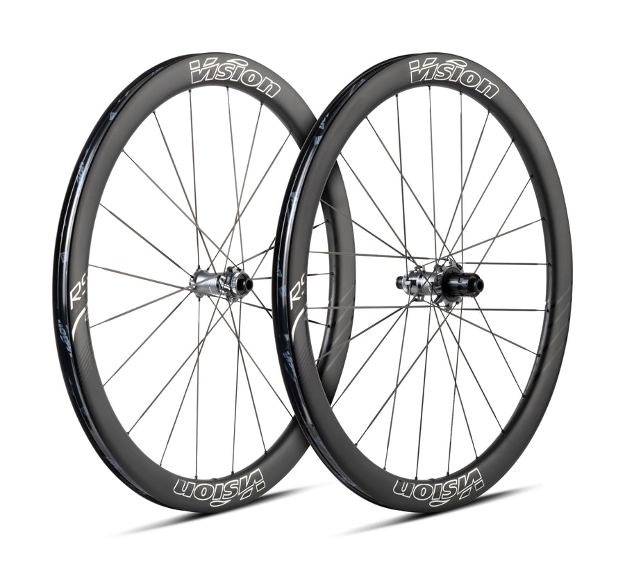 Vision Metron 45 RS SL Disc CS Edition Wheelset (TR, B6)