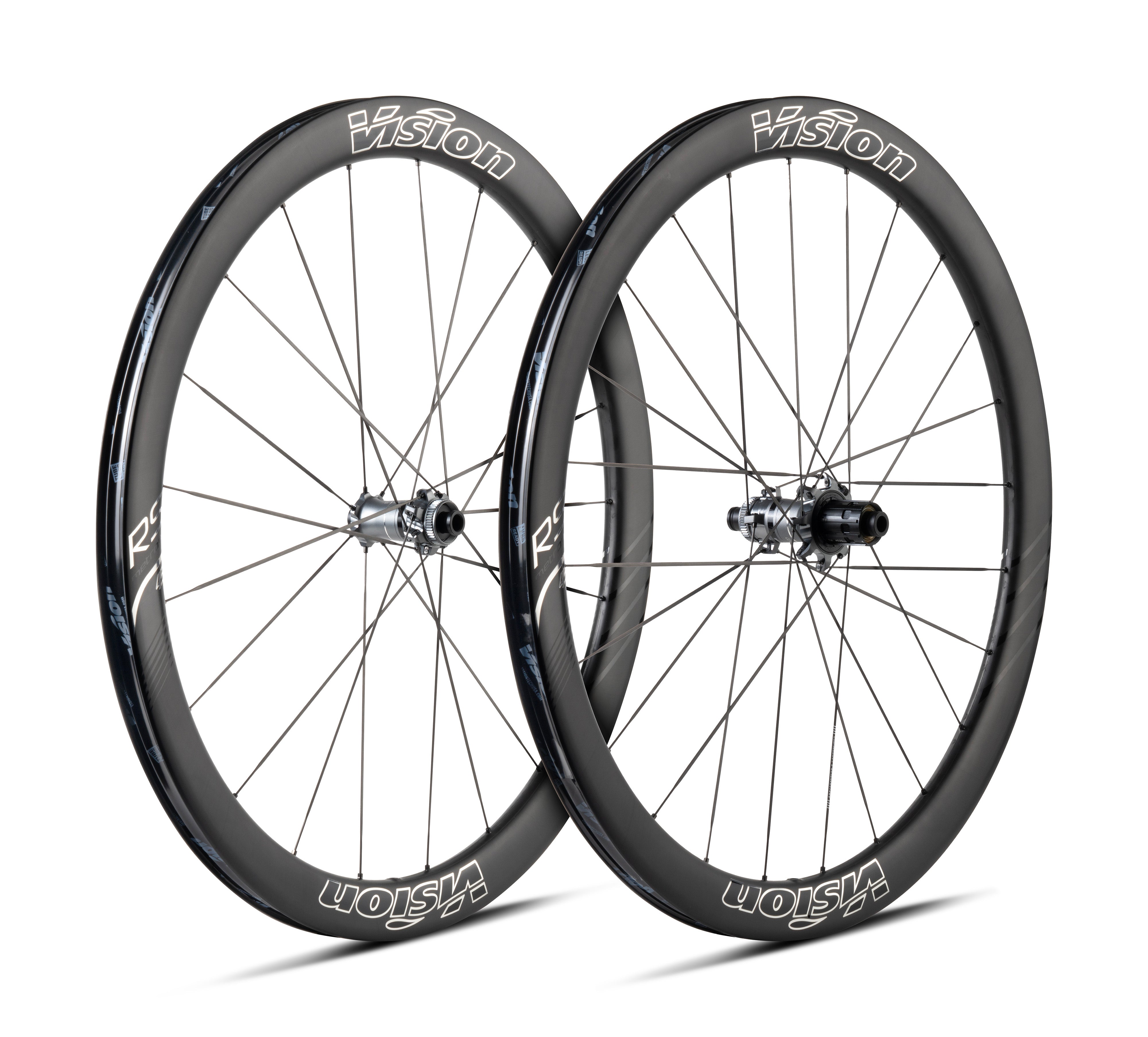Vision Metron 45 RS SL Disc CS Edition Wheelset (TR, XDR, B6)