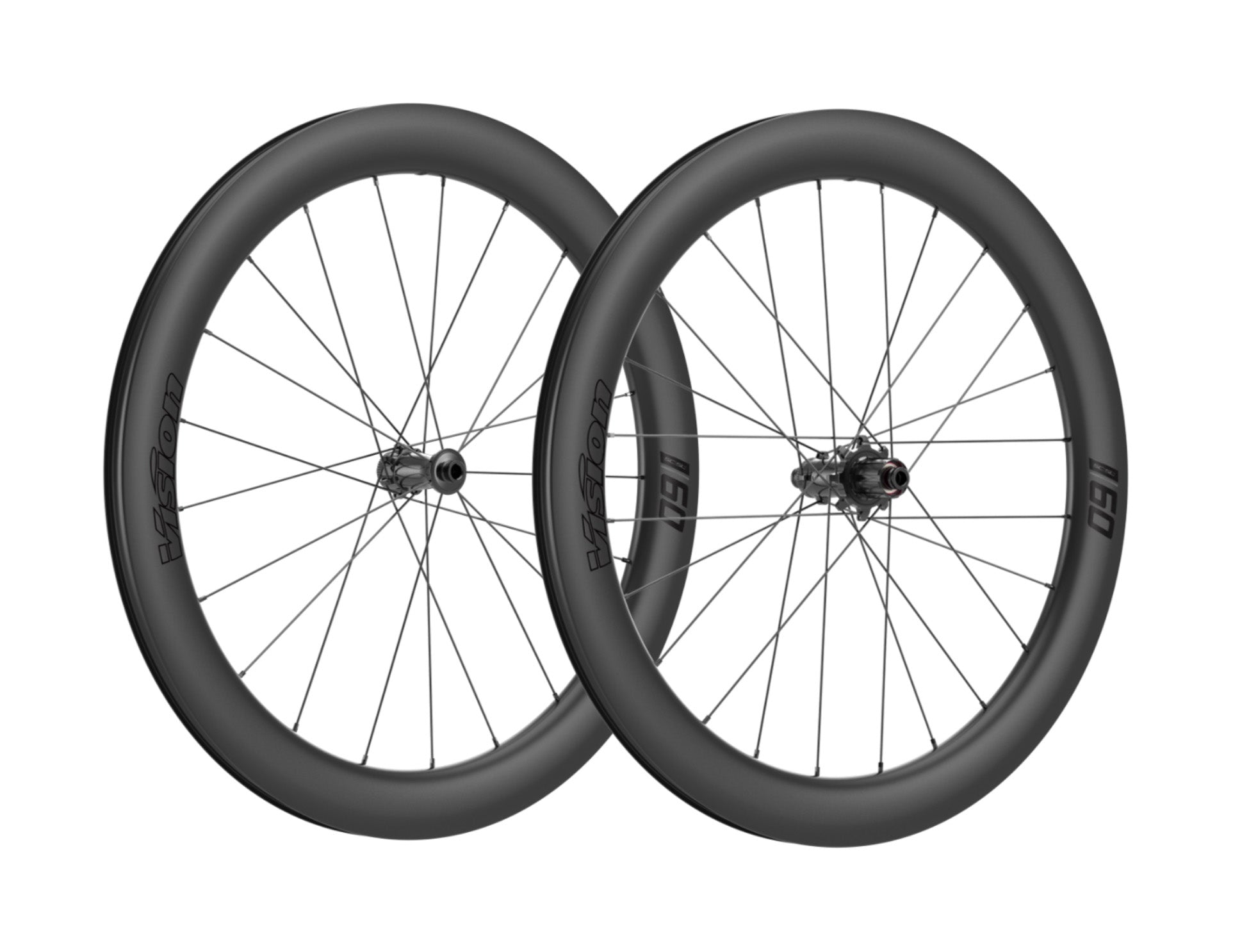 Vision SC 60 i23 Disc Wheelset (Clin TR, XDR, B5)