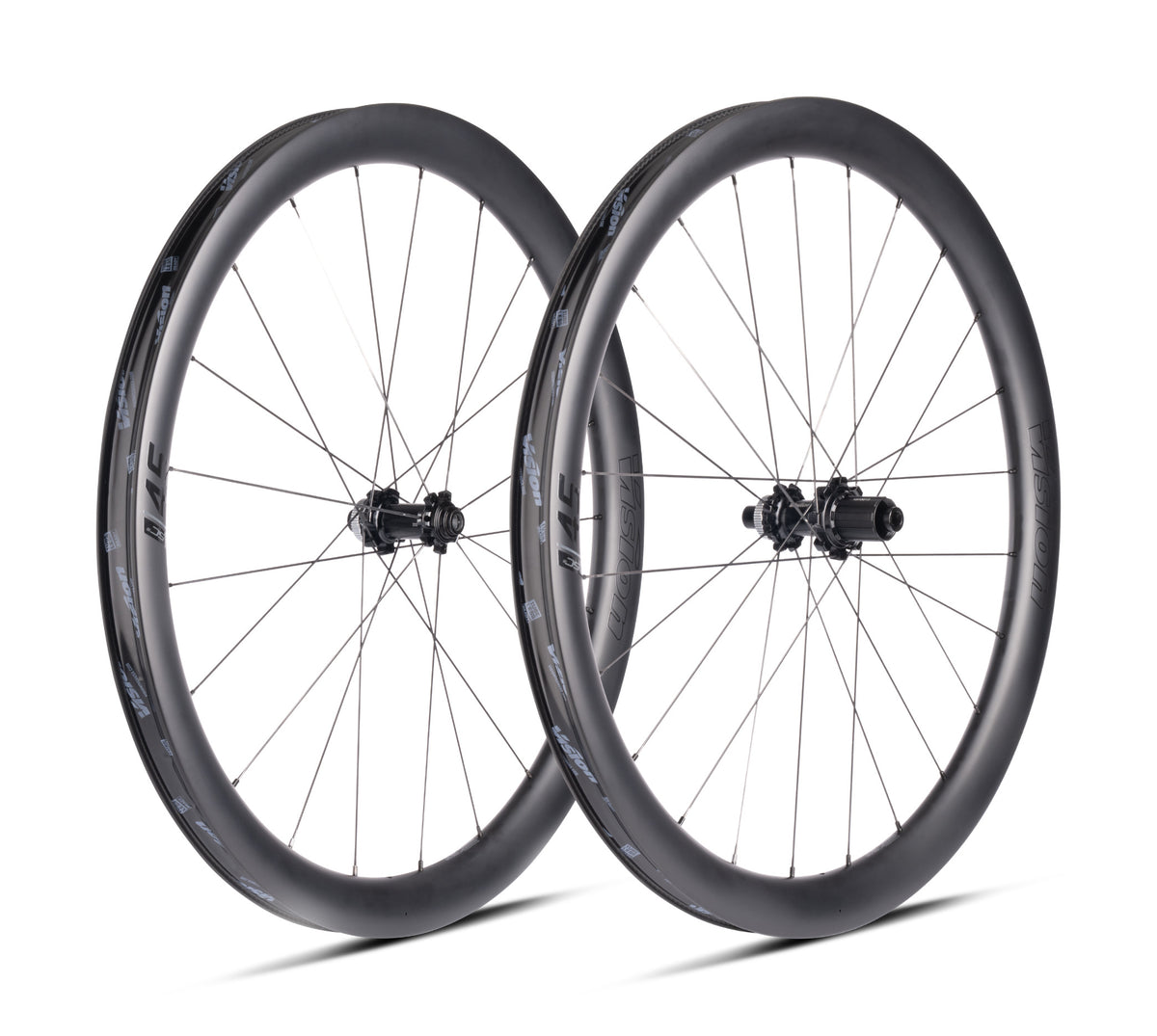 Vision SC 45 i30 Disc Wheelset (Clin TR)