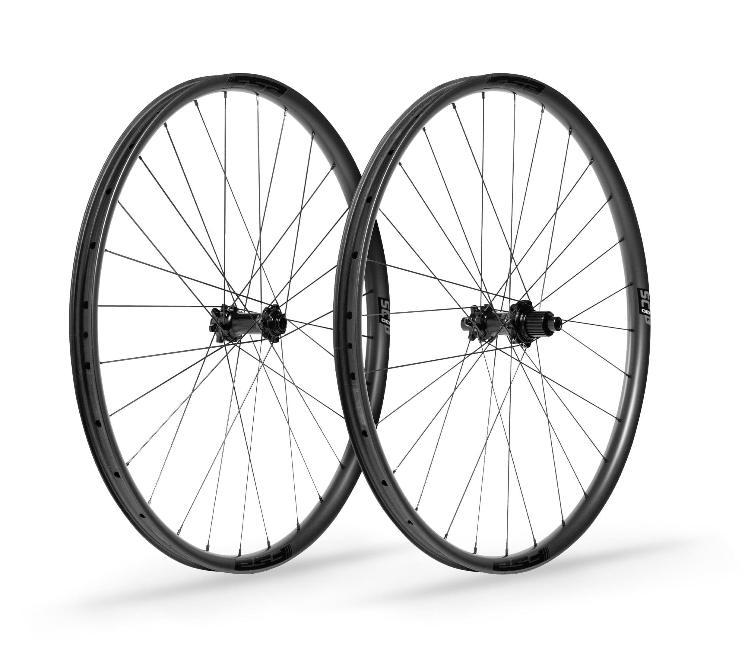 FSA NS SC i30 Carbon MTB Wheelset (29", SH12, 6 Bolt)