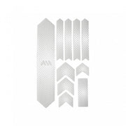 All Mountain Style Frame Guard Extra - Drops White - White