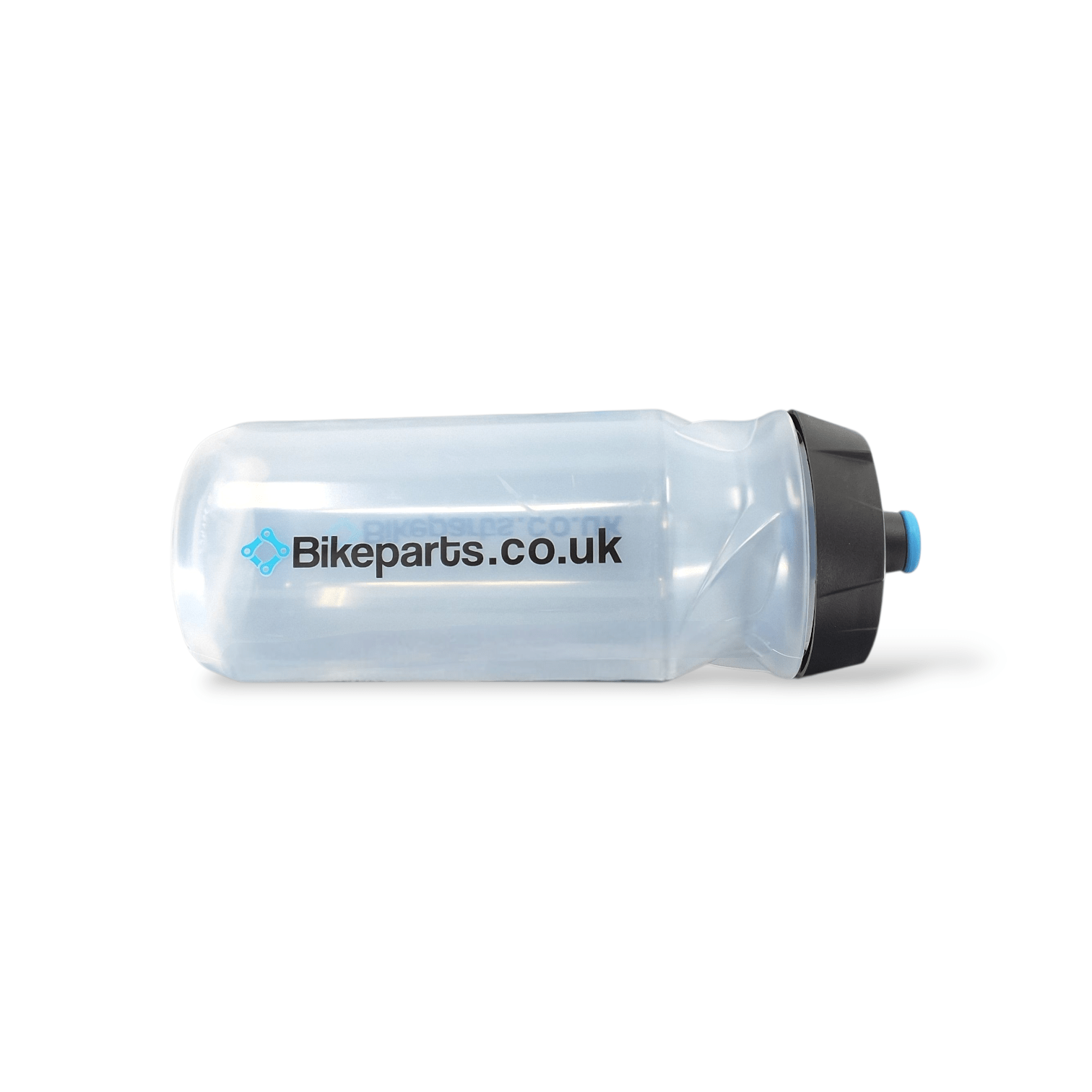 Bikeparts.co.uk Zefal Sense Grip 650ml Clear Drinks Bottle