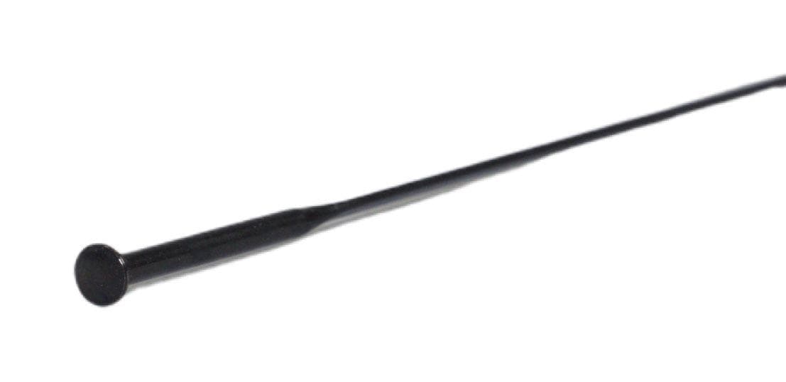 FSA Spoke Sapim CX-RAY (Black, Flat, DP)