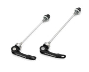 Vision Vision Alloy QR-25 Skewer Set (112/146mm, Black)