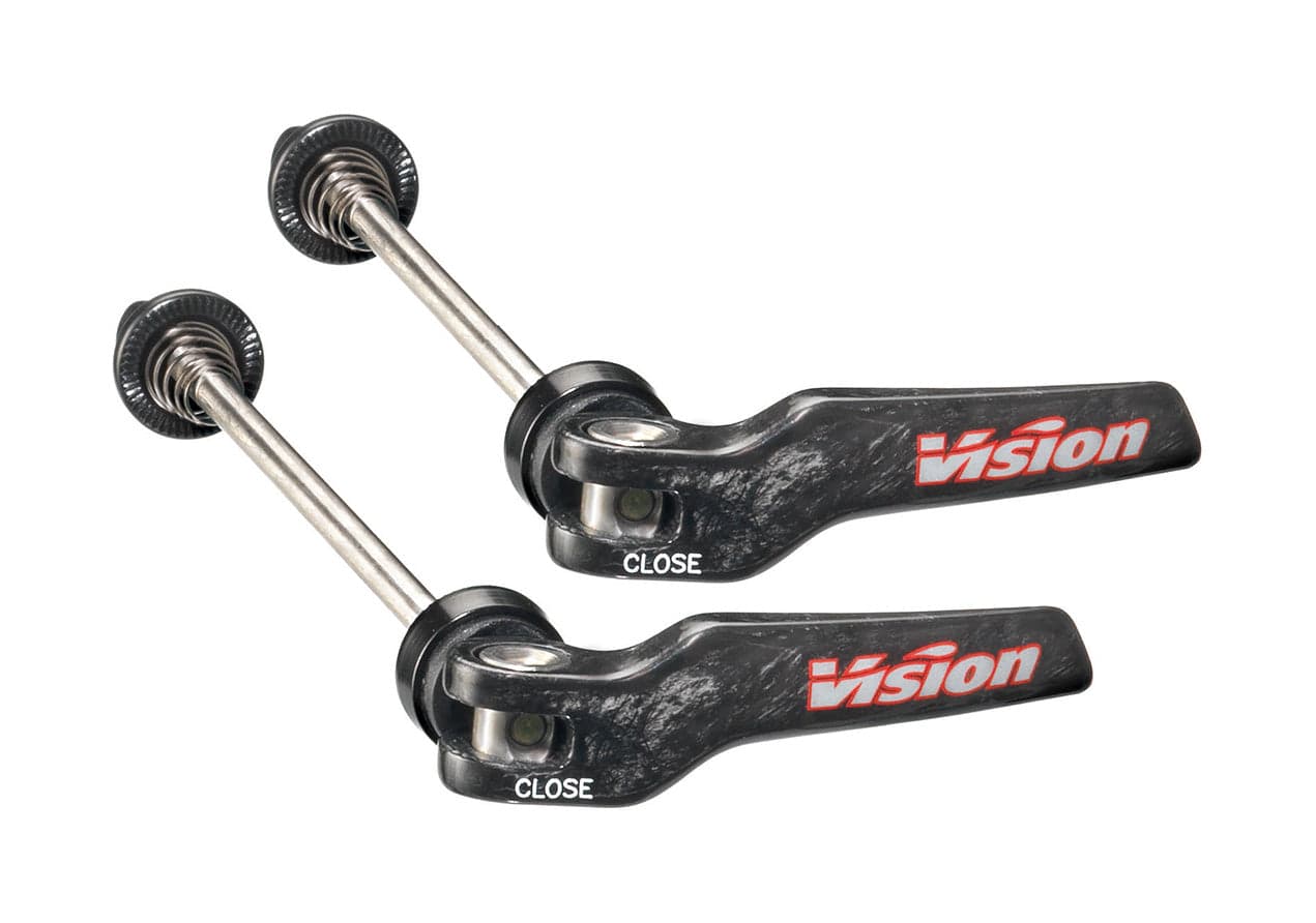 Vision Vision Mercury Carbon QR-89 Skewer Set