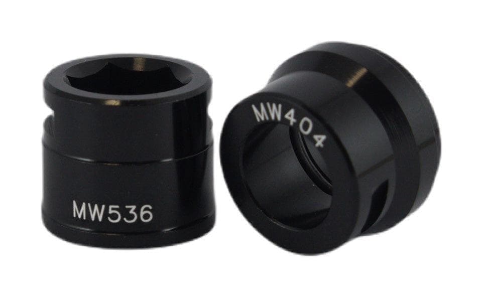 Vision Hub End Caps