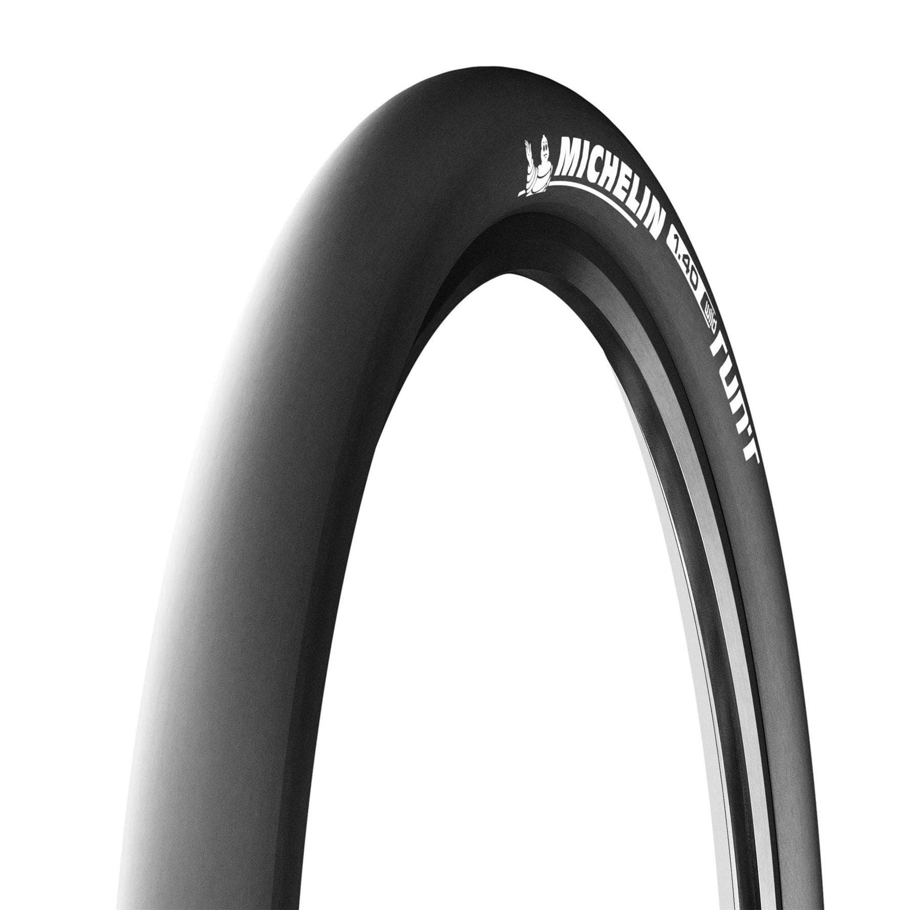 Michelin Wild Run'R Tyre Black