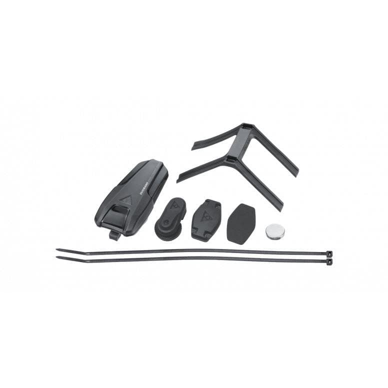 Topeak Duoband Speed & Cadence Sensor - Black