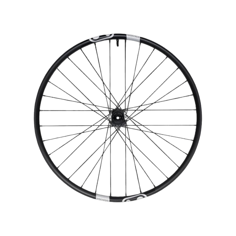 Crankbrothers Synthesis Alloy 2.0 DH 1/1 Rear 148x12 Wheel - 27.5 - Black