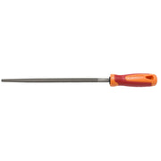 Unior Round File With Handle, Bastard 2023:  200Mm