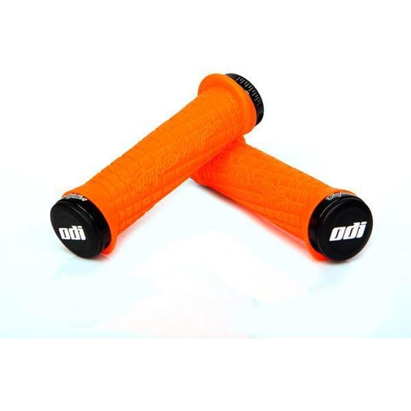 ODI Troy Lee Designs Lock On Grips 130mm