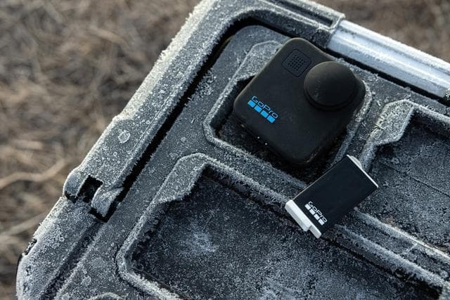 GoPro MAX 360 Camera