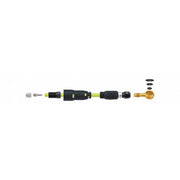 Jagwire Pro Quick-Fit Adapter - SRAM Level - Black