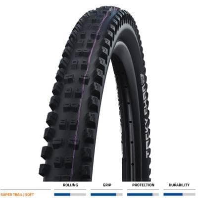 Schwalbe Tacky Chan Evo Super Trail Folding TLE