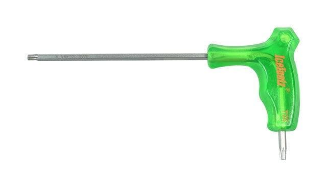 IceToolz Pro Shop TwinHead Torx Keys (Torx)
