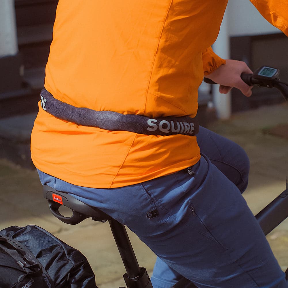 Squire Chainlok 10 Black 850mm