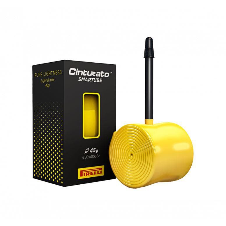 Pirelli Cinturato Smartube - Yellow - 60mm Valve