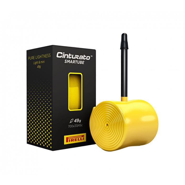 Pirelli Cinturato Smartube - Yellow - 60mm Valve