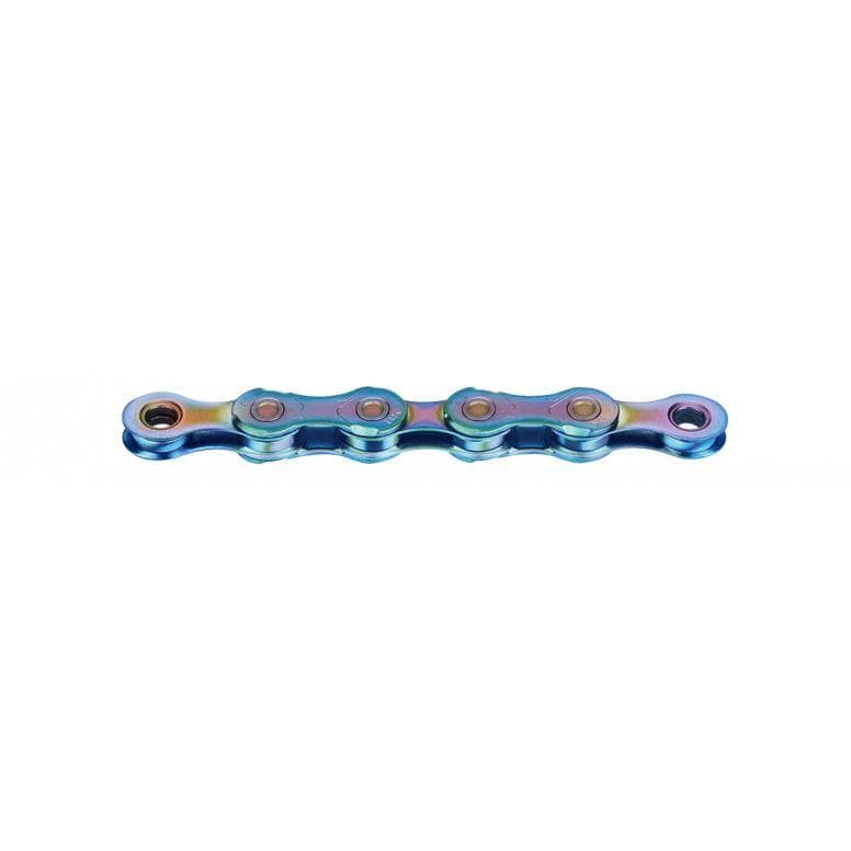 KMC X11 Waxed Chain - Blue - 118L