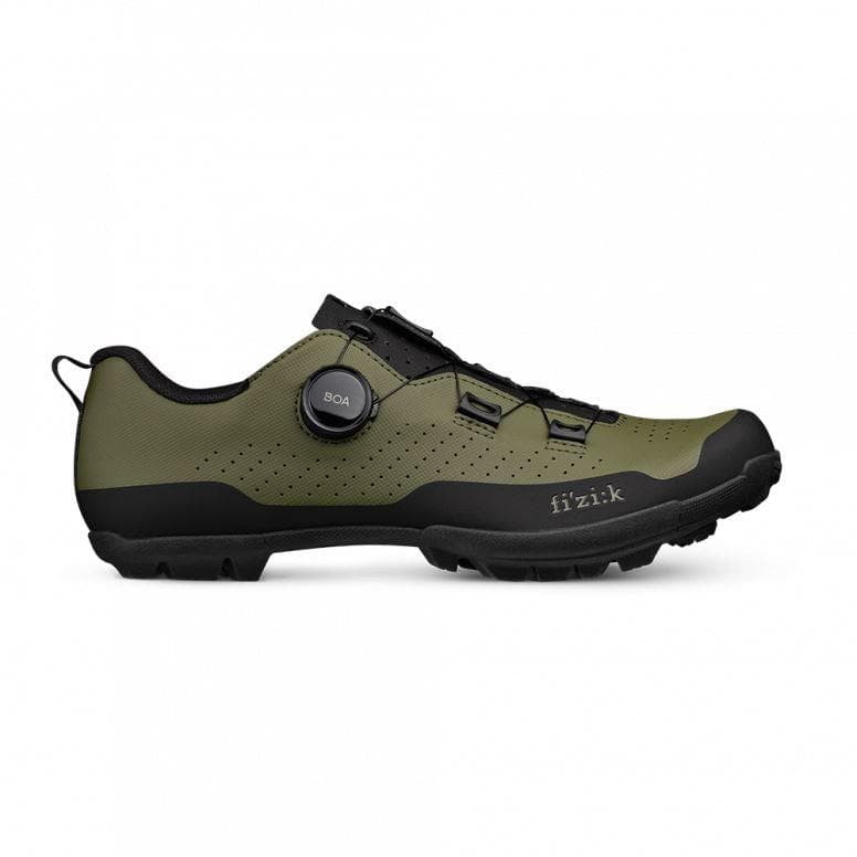 Fizik Terra Atlas - Green -