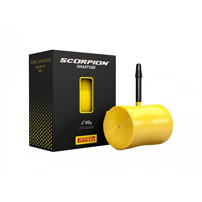 Pirelli Scorpion MTB SmarTube - Yellow - 42mm Valve