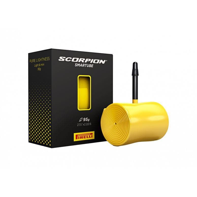 Pirelli Scorpion MTB SmarTube - Yellow - 42mm Valve