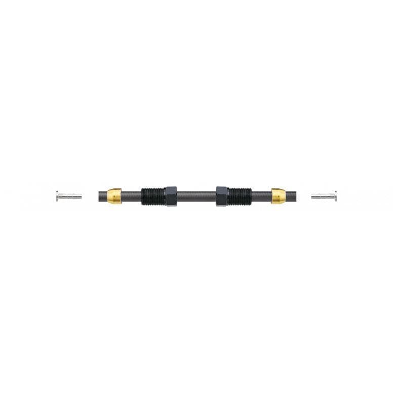 Jagwire Sport Mineral Hydraulic Hose Kit - Shimano MTB - Black