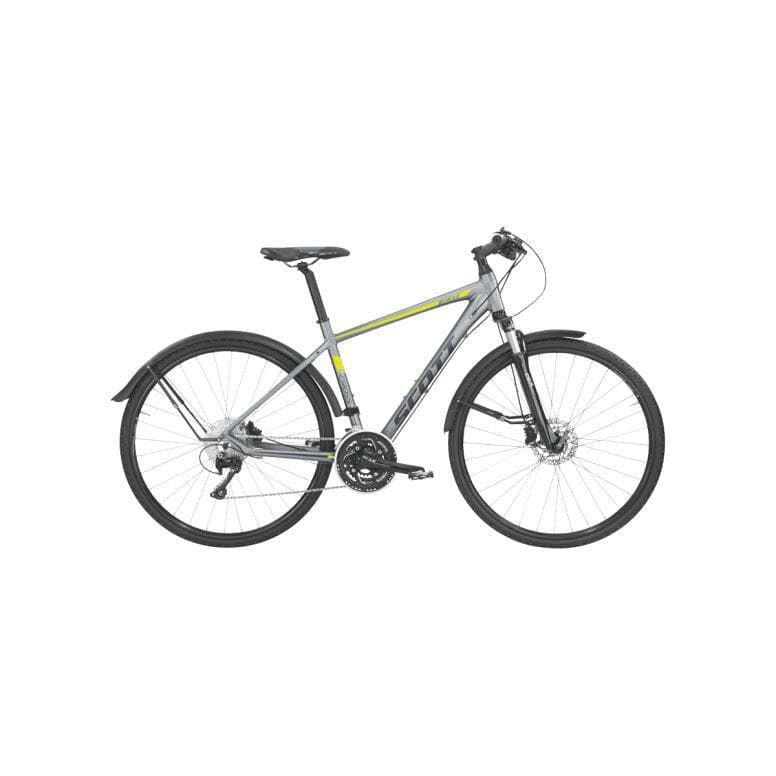 Topeak Defender Tx Hybrid Mudguards - Black
