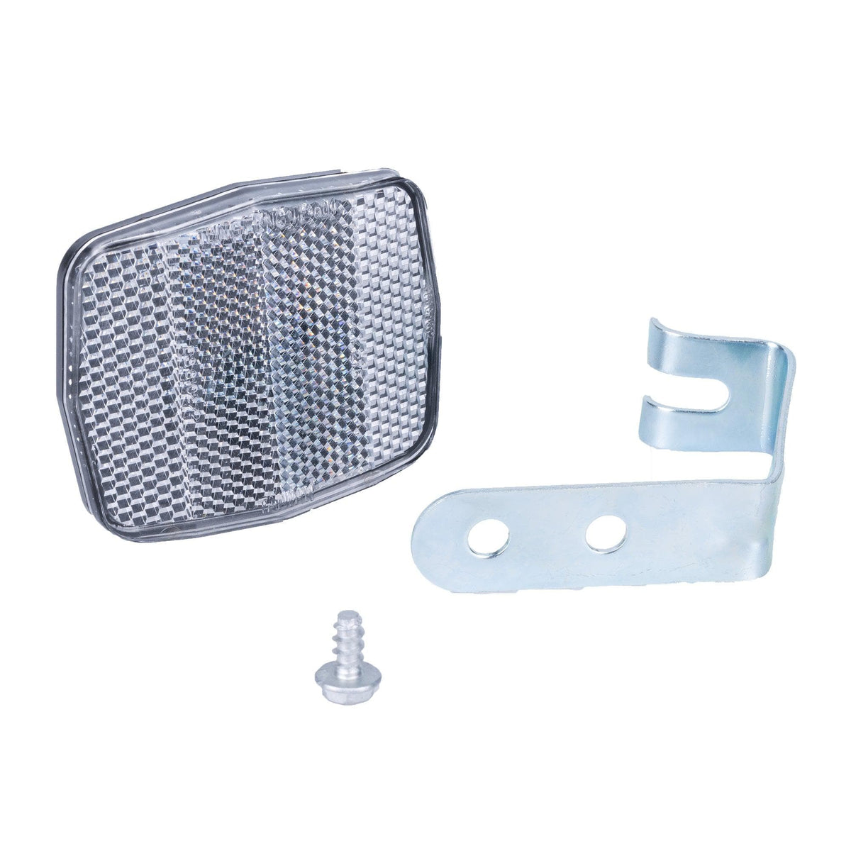 Oxford Front Reflector c/w Bracket PBH