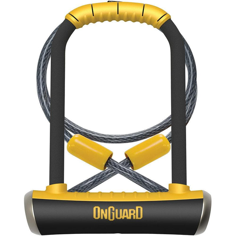 Load image into Gallery viewer, OnGuard Pitbull DT 8005 U-Lock 115 x 230 x 14mm
