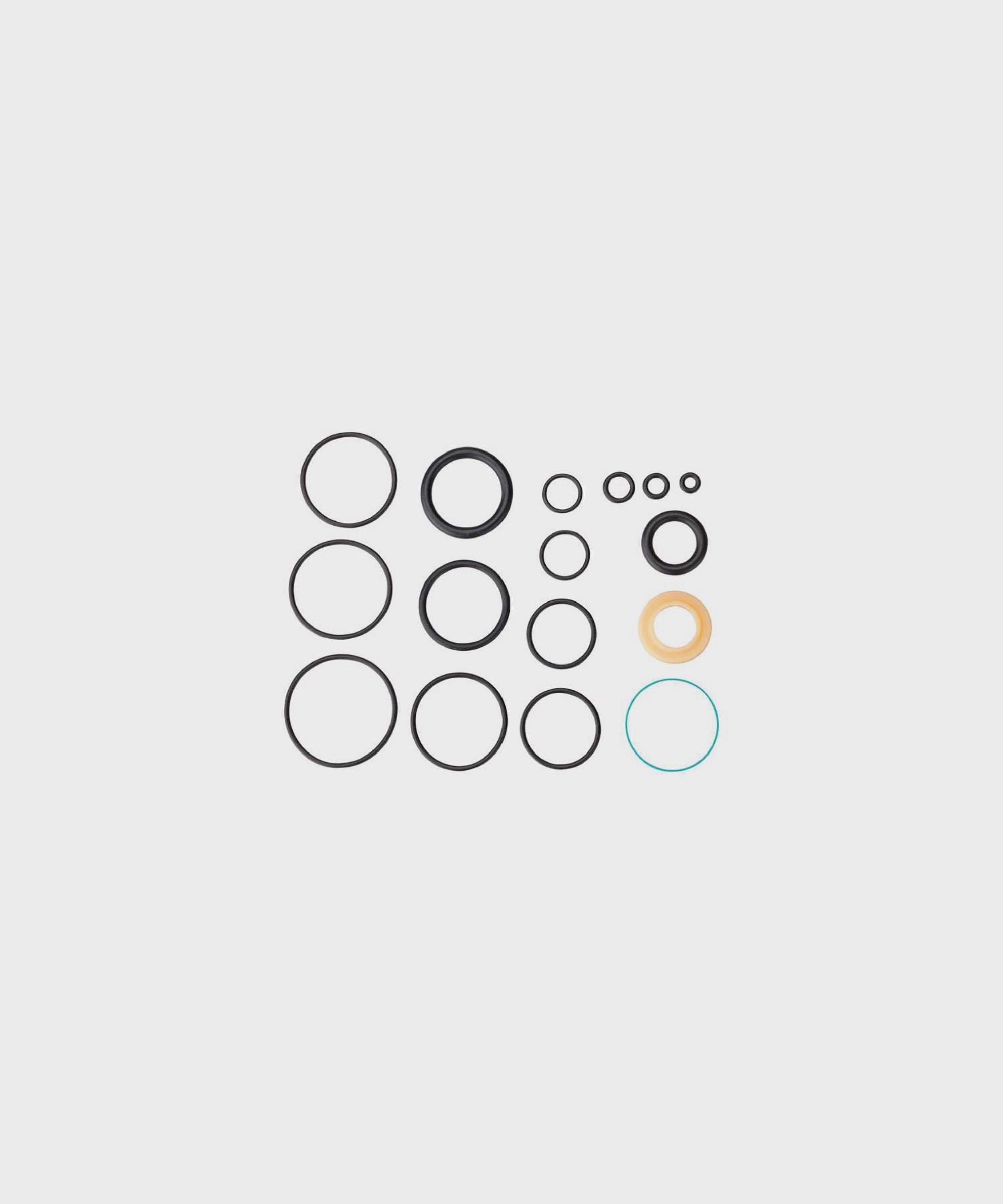 FOX Shock DHX / Vanilla Seal Kit Rebuild Kit