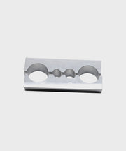 FOX Shock DHX Shaft & Body Clamps