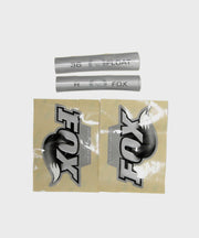 FOX Fork 36 FLOAT R O/B B/W Decal Kit 2010