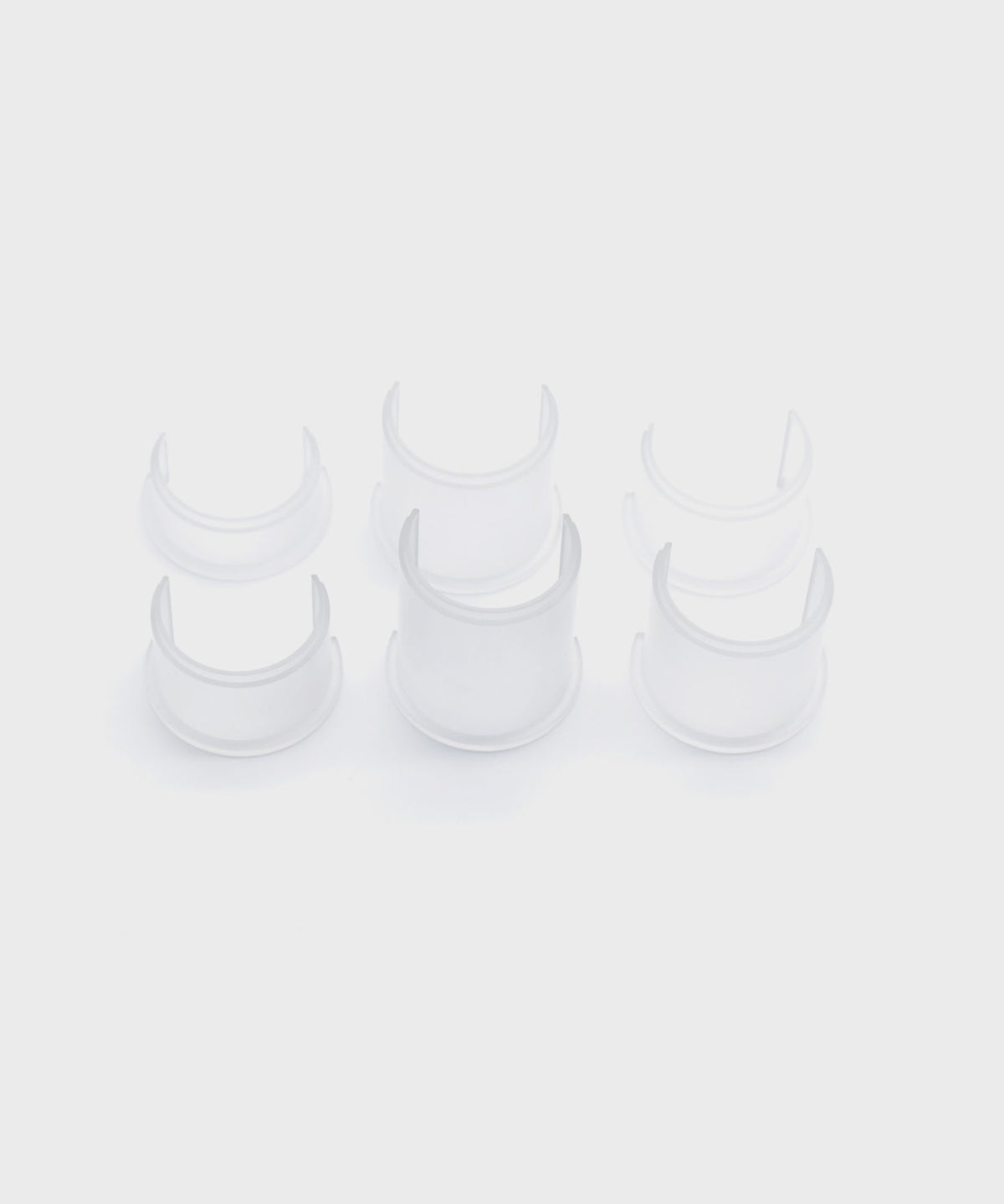 FOX Shock DYAD IFP Chamber plastic Clamp Set