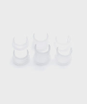 FOX Shock DYAD IFP Chamber plastic Clamp Set