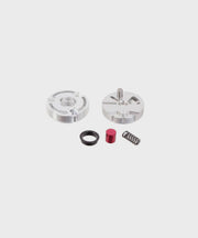 FOX Shock Flow Divider Kit F-S FIT CTD Adj