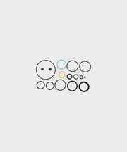 FOX Shock Float X Seal Rebuild Kit