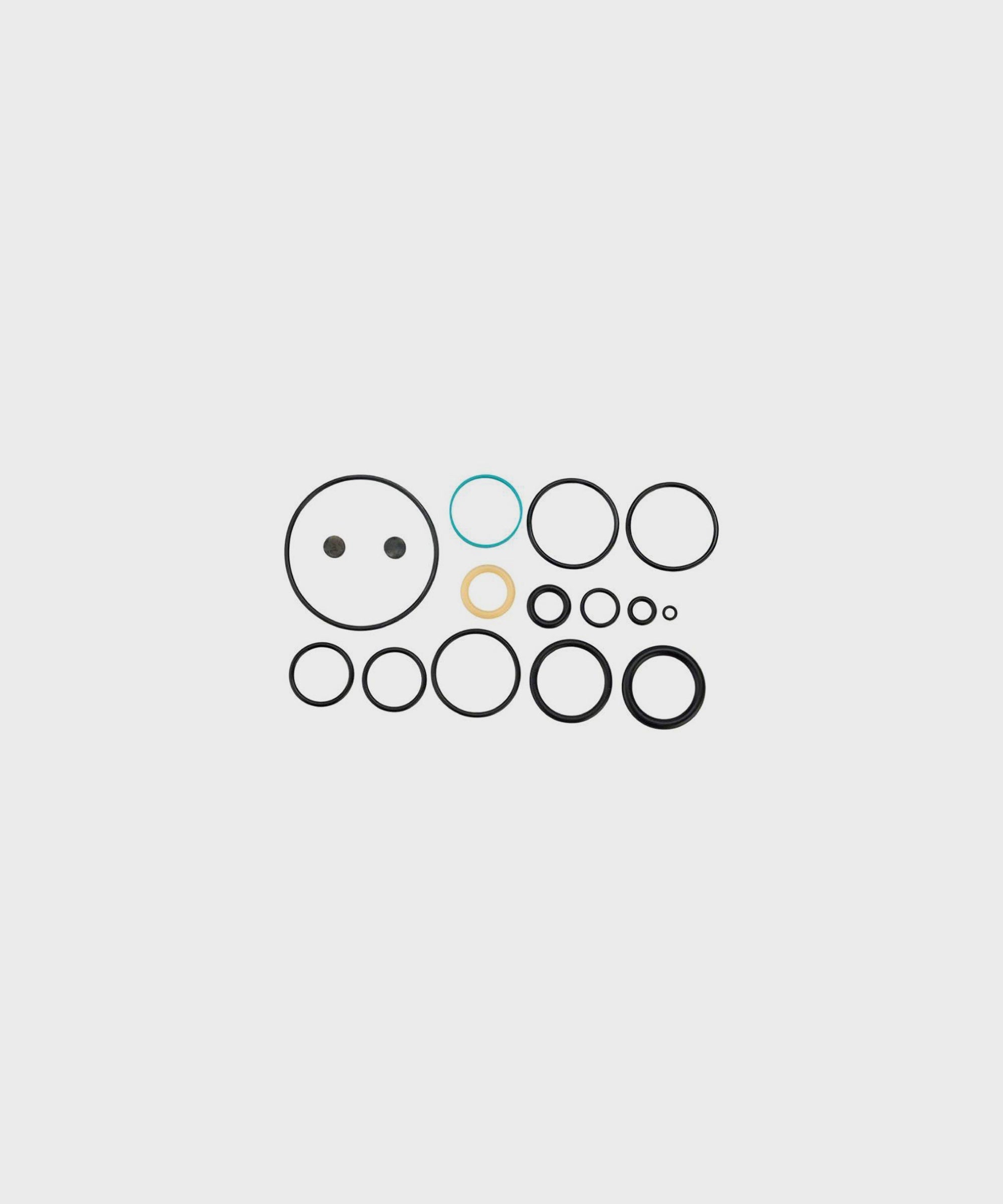 FOX Shock Float X Seal Rebuild Kit