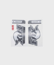 FOX Fork Decal Kit 32/ 34 Evolution Series 2014 Grey Logo