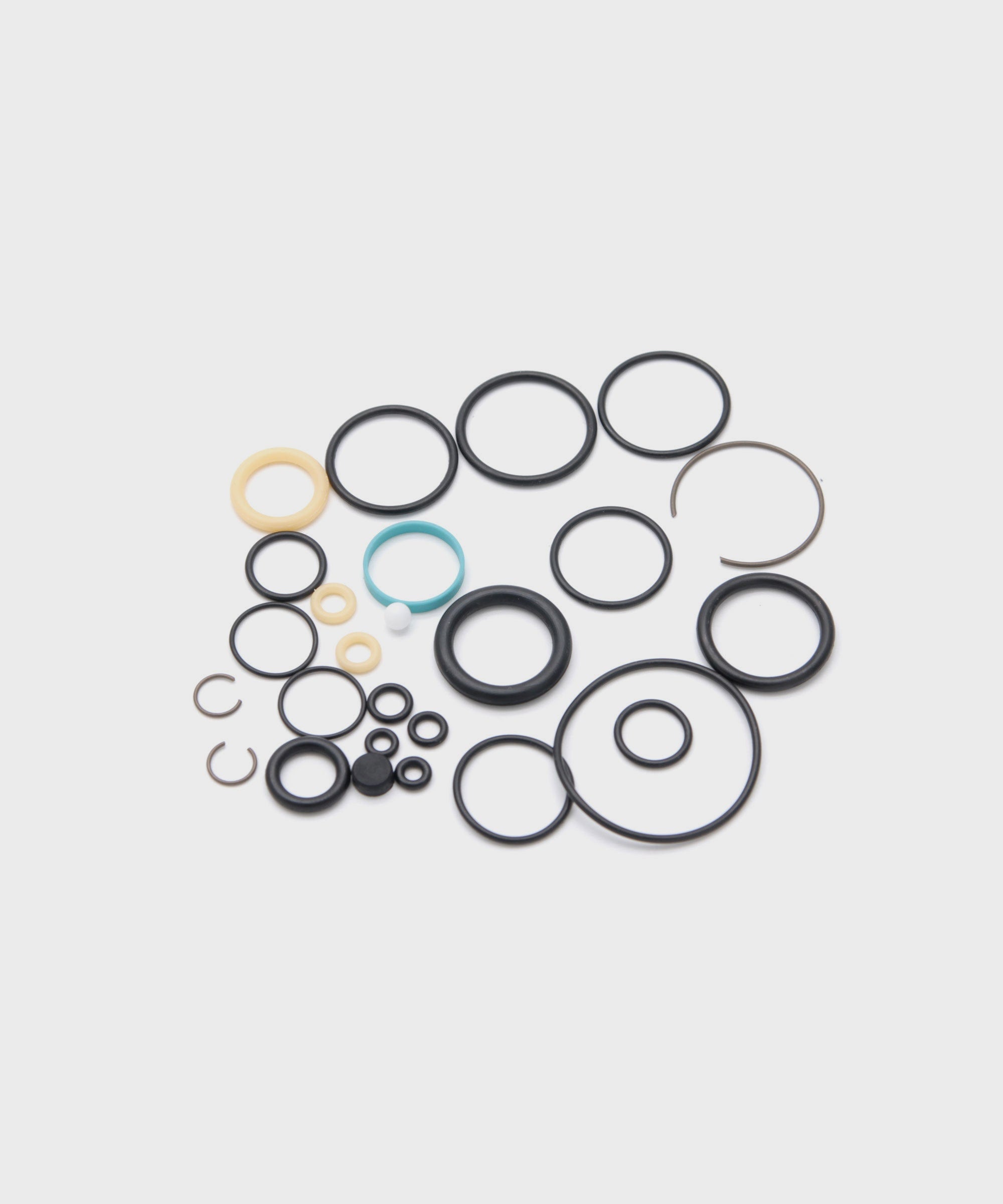 FOX Shock Specialized Micro Brain Damper Rebuild Kit 2014 - 2016