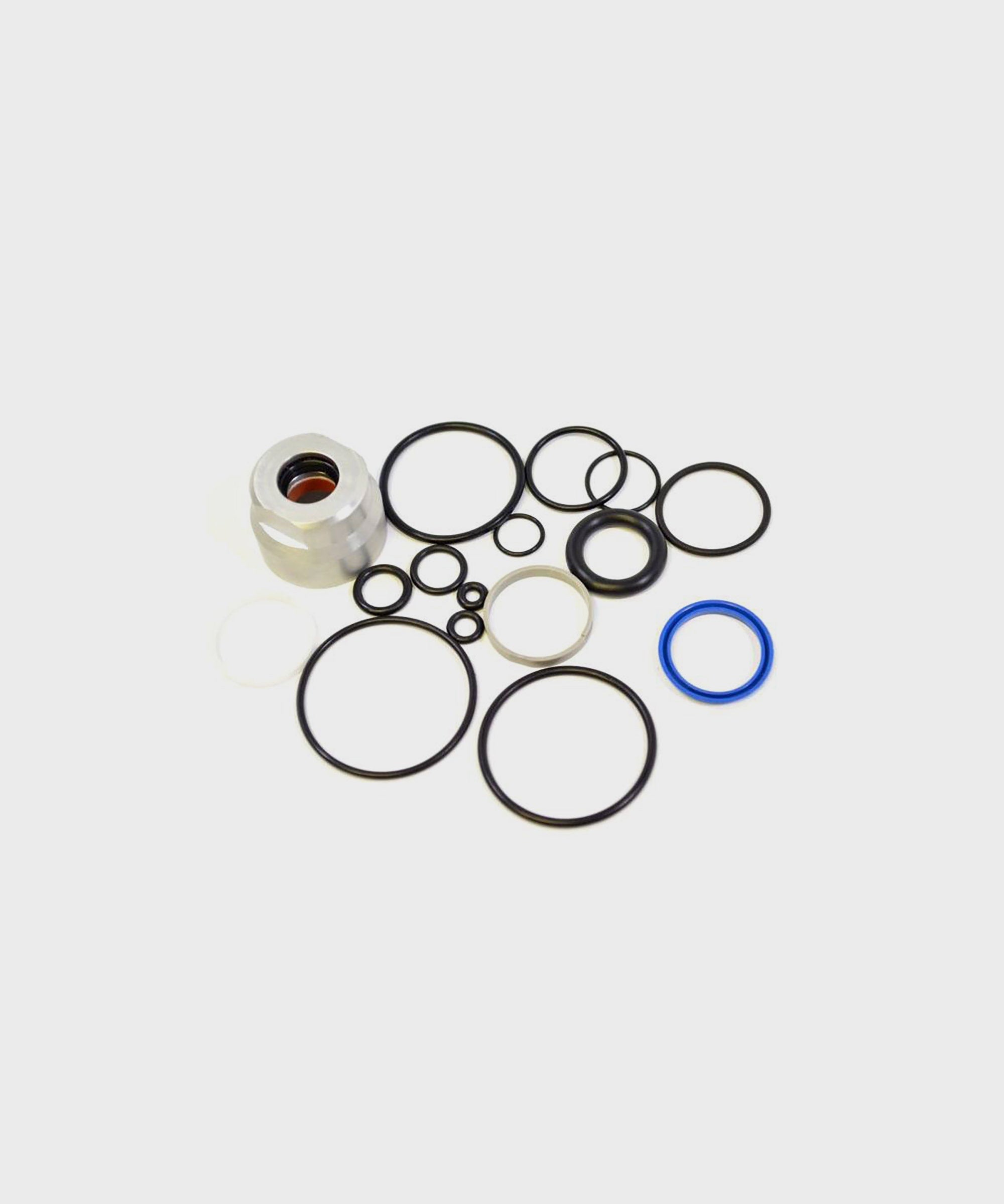 FOX Fork 32 / 34 / 36 GRIP Cartridge Rebuild