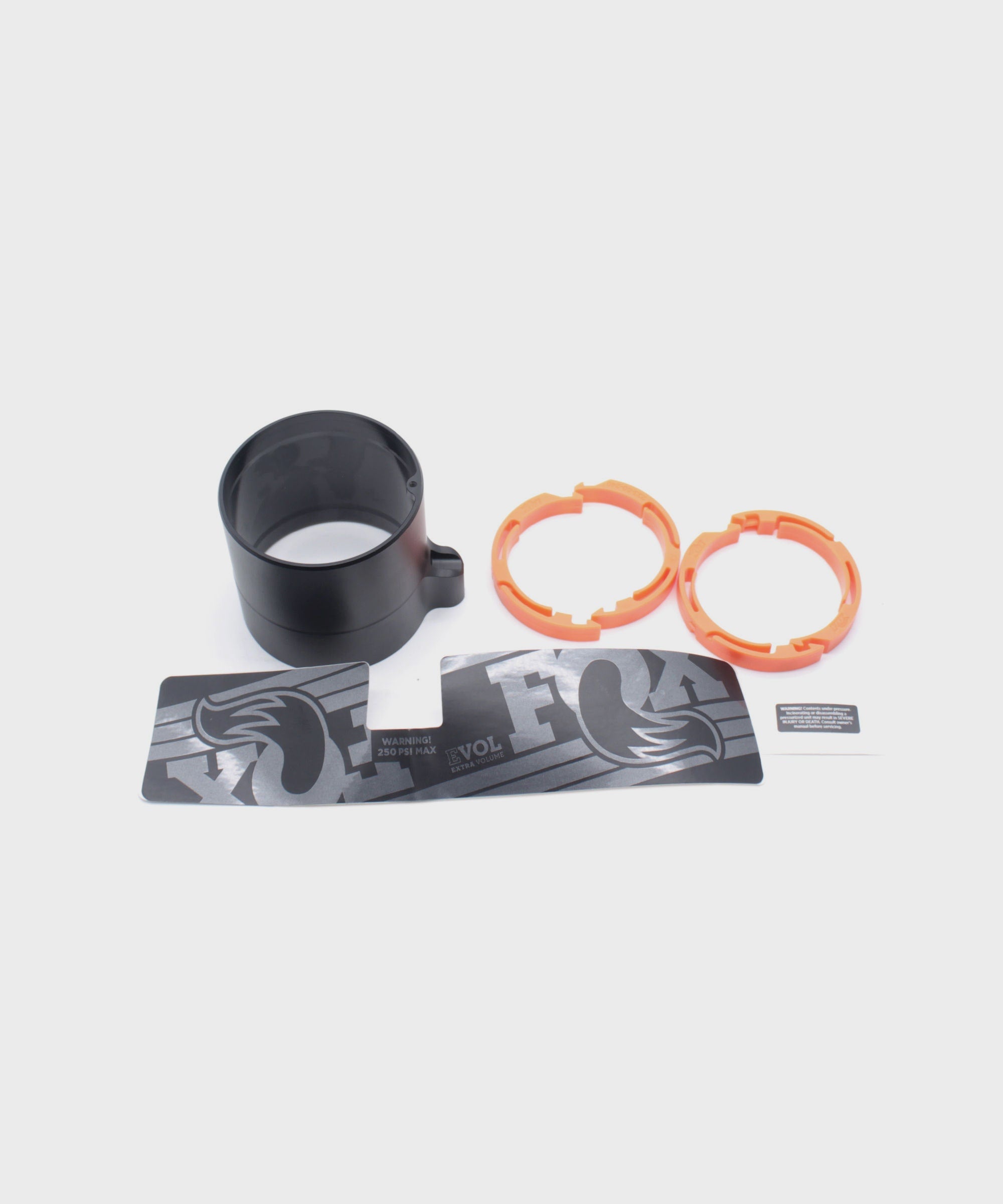 FOX Shock X2 Airsleeve Update Kit 3 Stroke