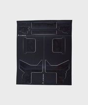FOX Fork Step-Cast Decal Kit 2017 Stealth