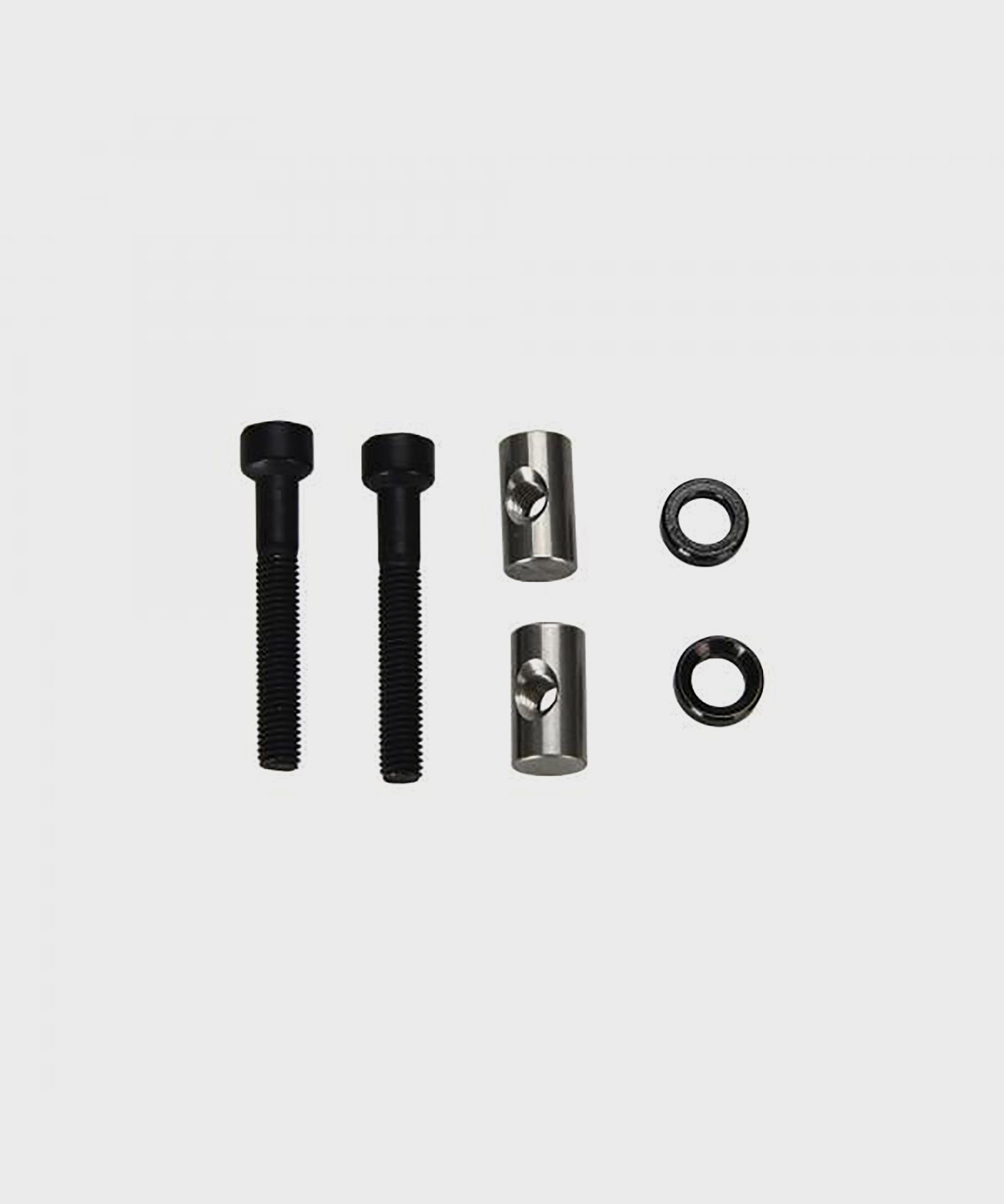 FOX Seatpost Transfer Saddle Clamp Bolt Pin &amp; Washer Pair