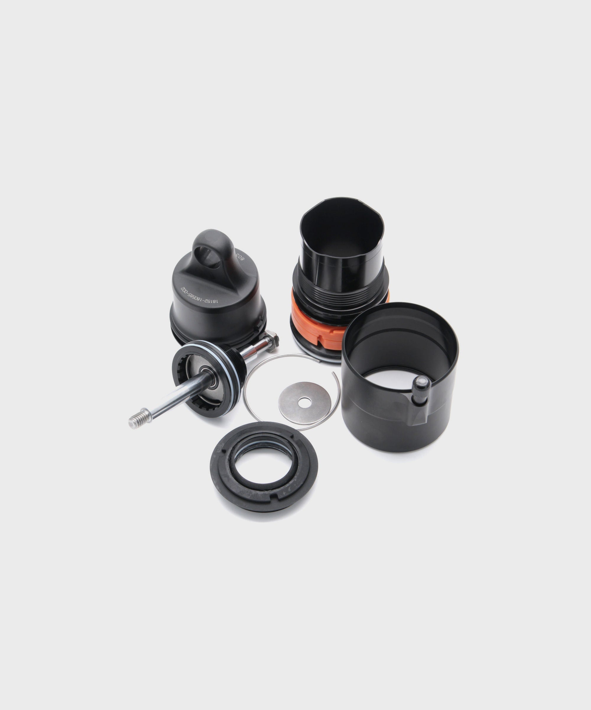 FOX Shock Float X2 Update Kit 205 X 60