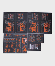 FOX Fork & Shock AM Heritage Decal Kit 2019 - DigiCam