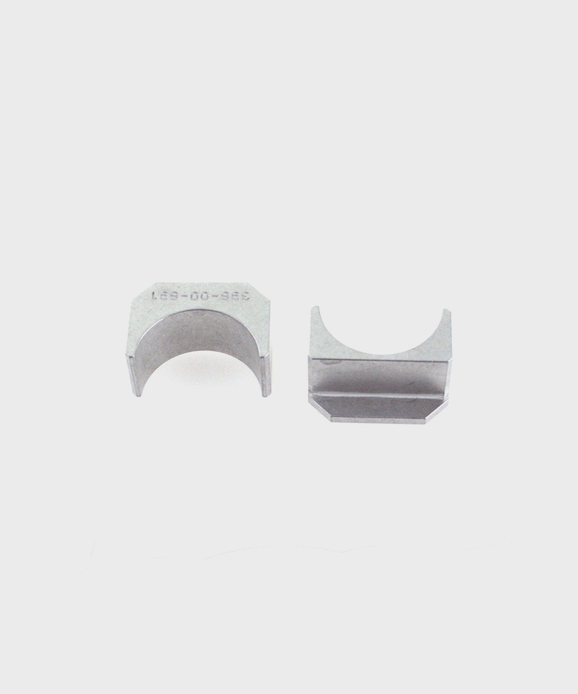 FOX Shock DHX2 / Float X2 Rezi Body Clamps Tooling Kit 2021